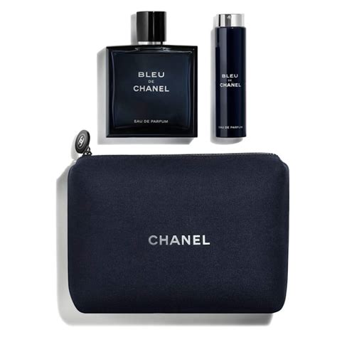 bleu de chanel edp myer|bleu de chanel gift set.